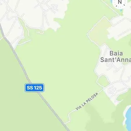 Casa Vacanze N 3 Tatil Evi *