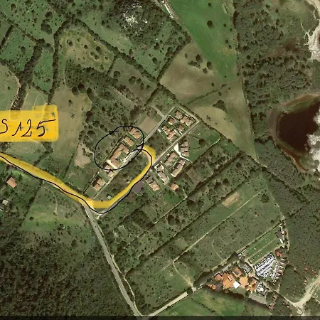 Tatil Evi Casa Vacanze N 3 Budoni